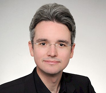Foto Prof. Dr. Harry Müller; Foto: HWG LU