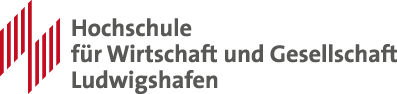 Logo der Hochschule für Wirtschaft und Gesellschaft Ludwigshafen
